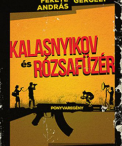 Kalasnyikov és rózsafűzér - Image 2