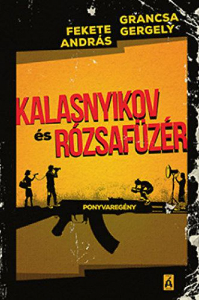 Kalasnyikov és rózsafűzér - Image 2