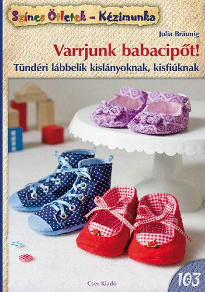 Varrjunk babacipőt! - Image 2