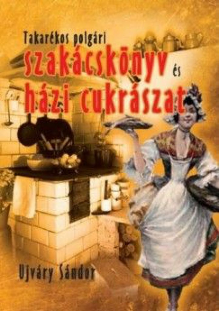 Takarékos polgári szakácskönyv és házi cukrászat - Image 2