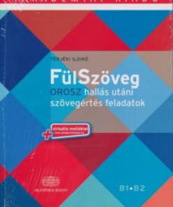 FülSzöveg orosz hallás utáni szövegértés feladatok + virtuális melléklet - Image 2