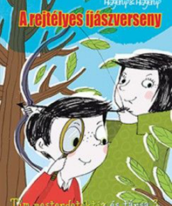 Alternative view of A rejtélyes íjászverseny