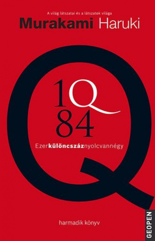 1Q84 - 3. könyv - Image 2