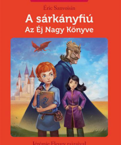 Alternative view of A sárkányfiú 2. - Az Éj Nagy Könyve