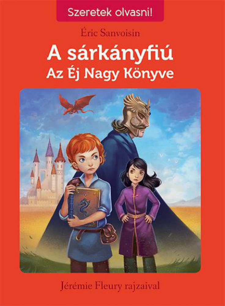 A sárkányfiú 2. - Az Éj Nagy Könyve - Image 2