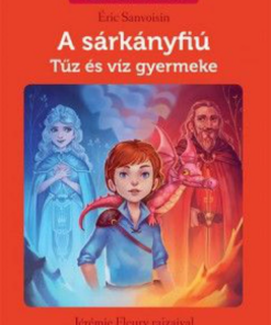 Alternative view of A sárkányfiú 3. - Tűz és víz gyermeke
