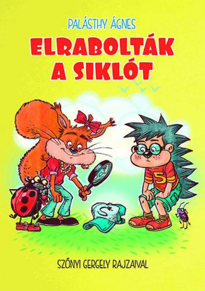 Elrabolták a siklót - Image 2