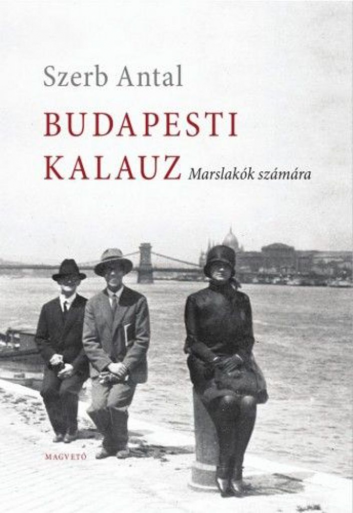 Budapesti kalauz - Marslakók számára - Image 2
