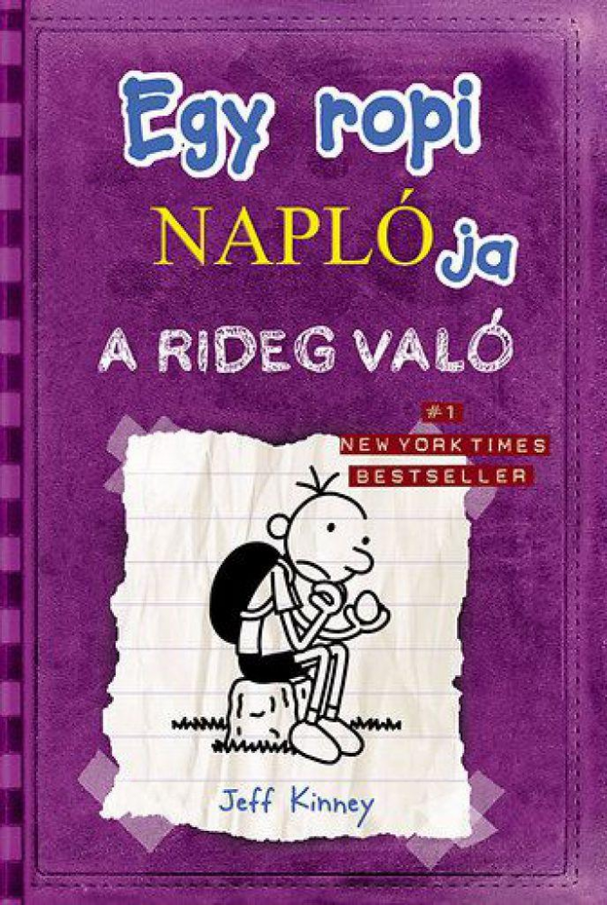 Egy ropi naplója 5. - A rideg való - Image 2