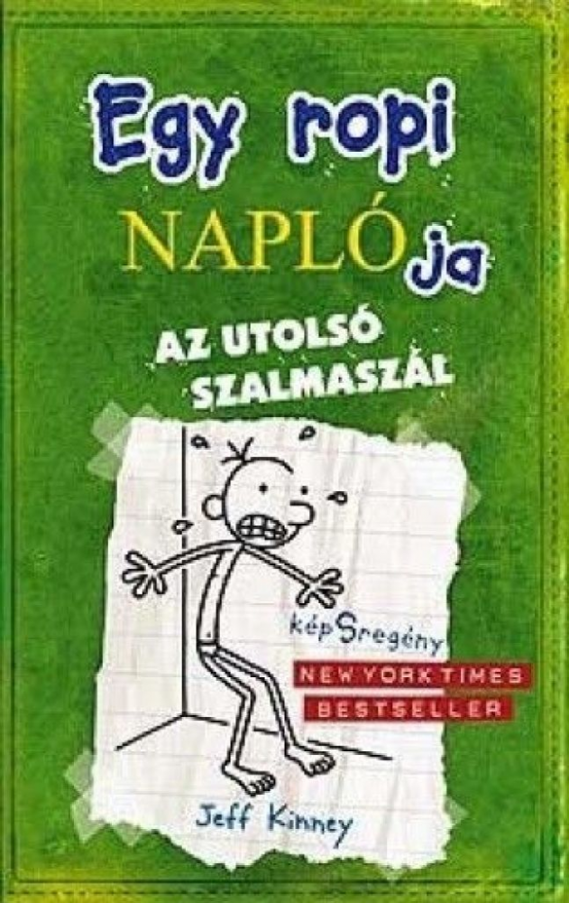 Egy ropi naplója 3. - Az utolsó szalmaszál - Image 2