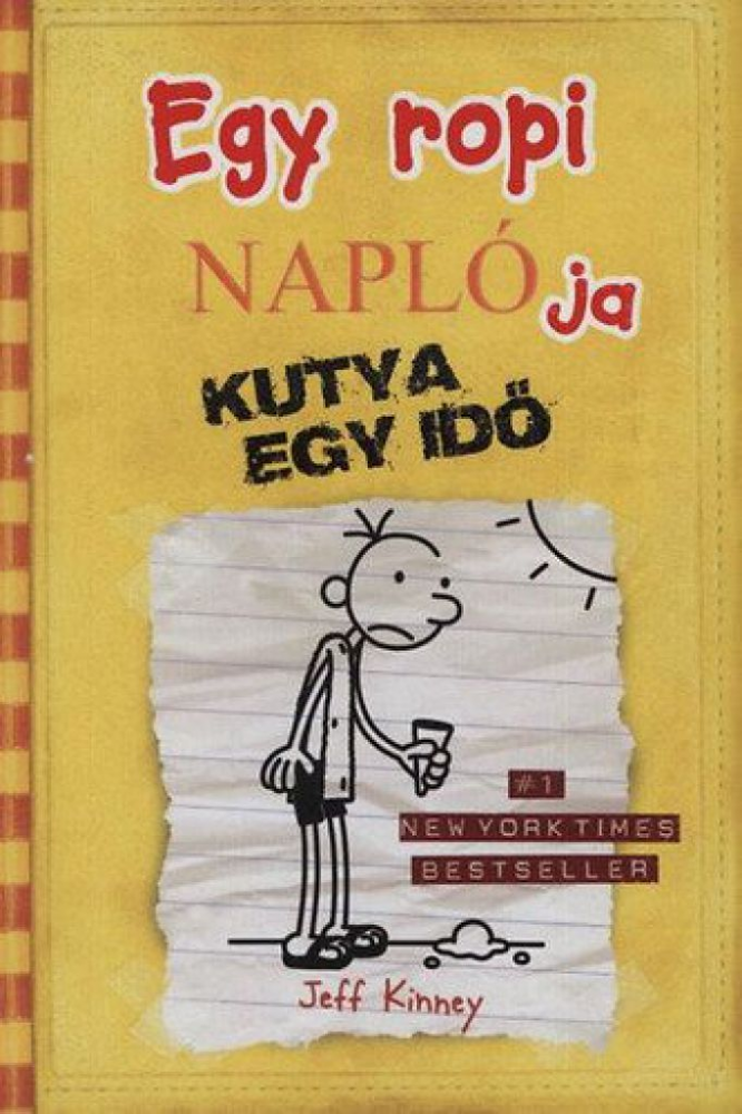 Egy ropi naplója 4. - Kutya egy idő - Image 2
