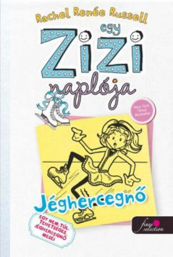 Egy Zizi naplója 4. - Jéghercegnő - Image 2