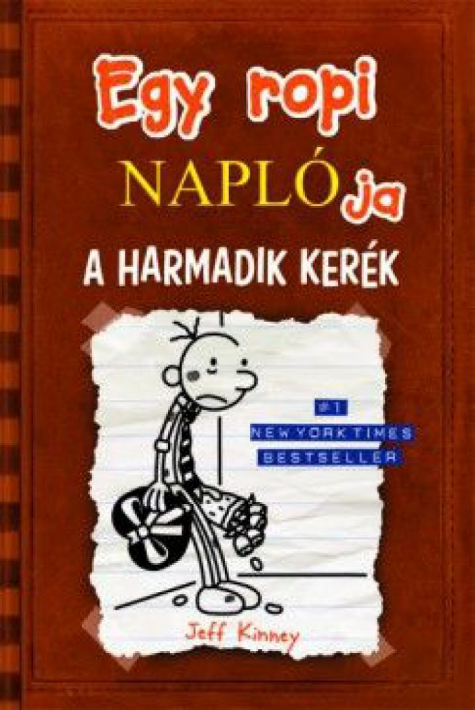Egy ropi naplója 7. - A harmadik kerék - Image 2