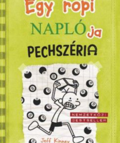 Alternative view of Egy ropi naplója 8. - Pechszéria