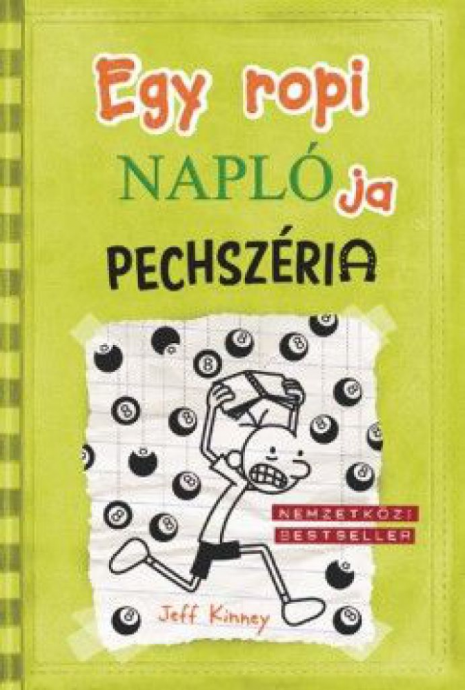 Egy ropi naplója 8. - Pechszéria - Image 2