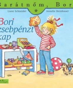 Bori zsebpénzt kap - Image 2