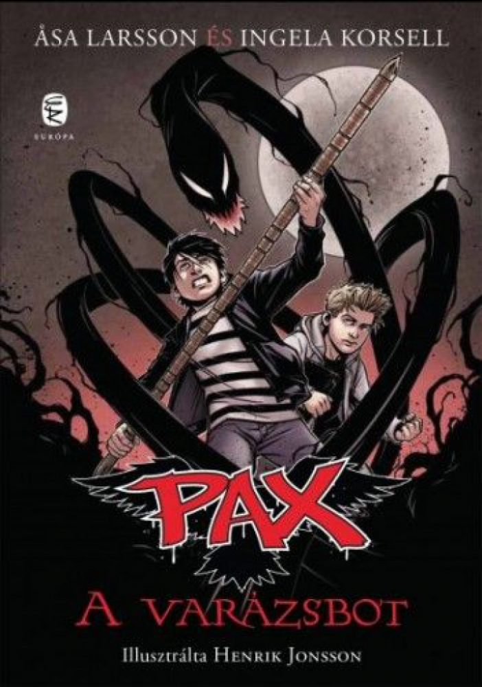 A varázsbot - Pax - Image 2