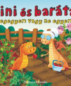 Dini és barátai 3: Megegyem vagy ne egyem? - Image 2