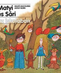 Matyi és Sári az iskolában - Image 2