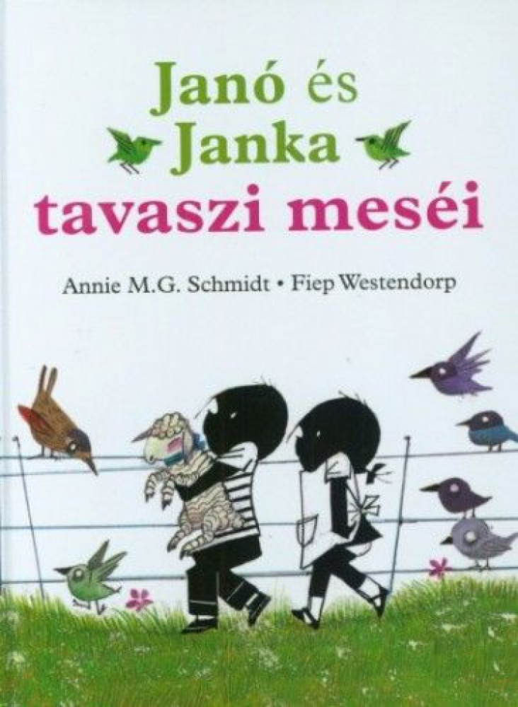 Janó és Janka tavaszi meséi - Image 2