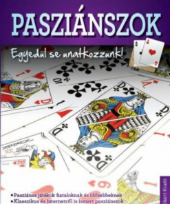 Alternative view of Passziánszok