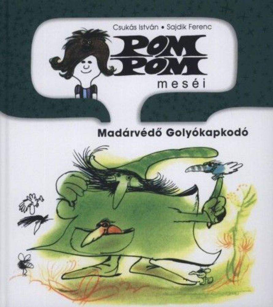 Madárvédő golyókapkodó - Image 2