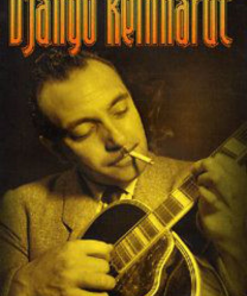 Alternative view of Django Reinhardt