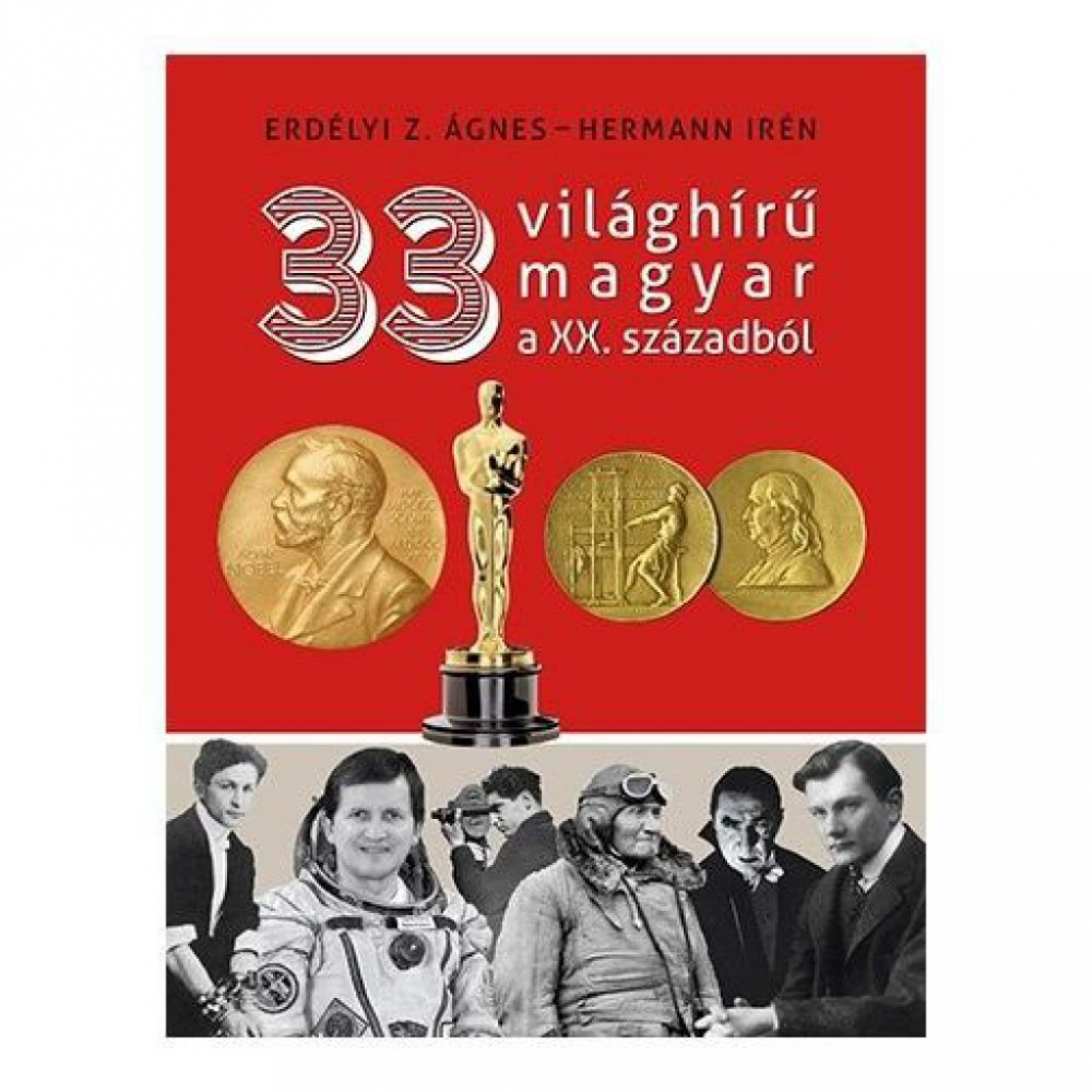 33 világhírű magyar a XX. századból - Image 2