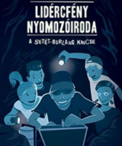 Alternative view of A Setét-barlang kincse - Lidércfény Nyomozóiroda 2.