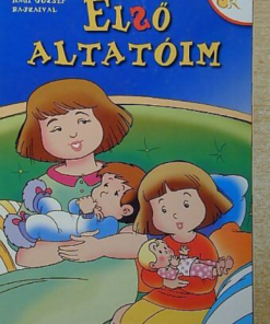 Alternative view of Első altatóim