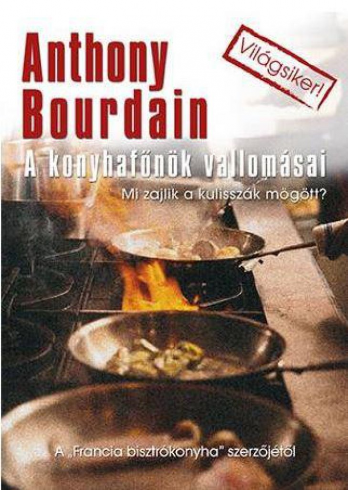 A konyhafőnök vallomásai - Image 2