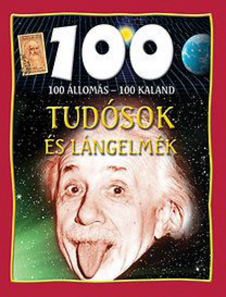 100 állomás - 100 kaland - tudósok és lángelmék - Image 2