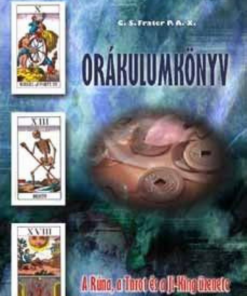 Orákulumkönyv - A Rúna, a Tarot és a Ji-King üzenete - Image 2