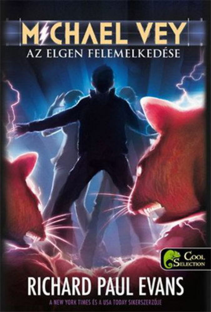 Michael Vey 2. Az Elgen felemelkedése - Image 2