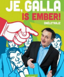 Jé, Galla is ember! - Image 2