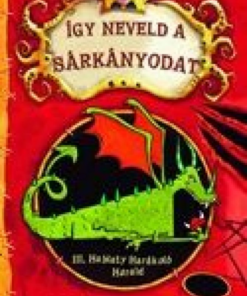 Így neveld a sárkányodat 1. - III. Hablaty Harákoló Harald - Image 2