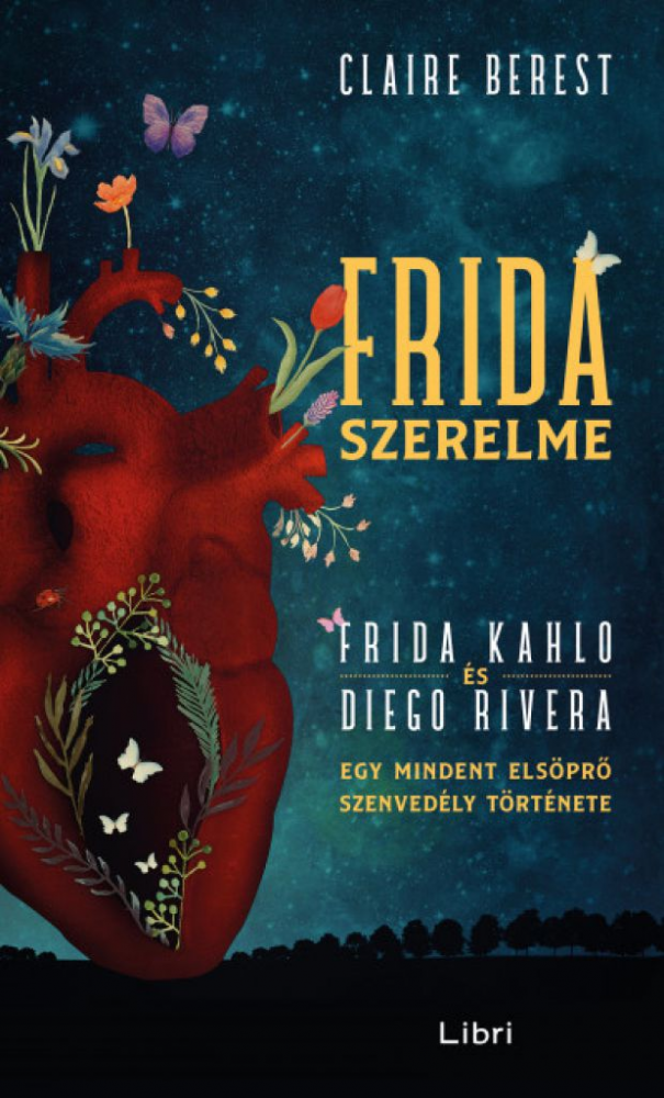 Frida szerelme - Egy mindent elsöprő szenvedély története - Image 2