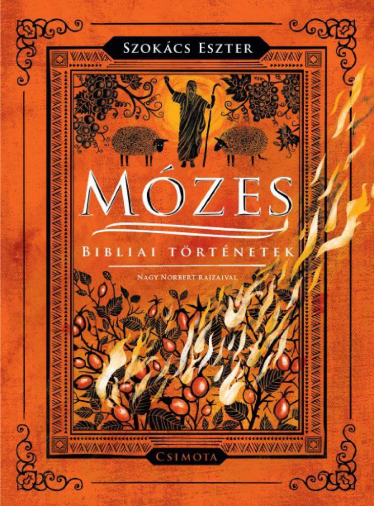 Mózes - Bibliai történetek - Image 2