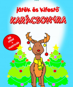 Játék és kifestő karácsonyra - Image 2