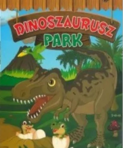 Alternative view of Dinoszaurusz park