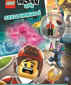 LEGO Hidden Side - Szellemriadó - Image 2