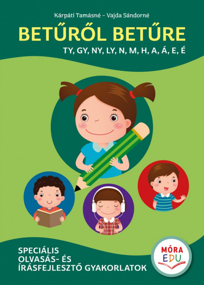 Betűről betűre 2. - Speciális olvasás- és írásfejlesztő gyakorlatok - Image 2