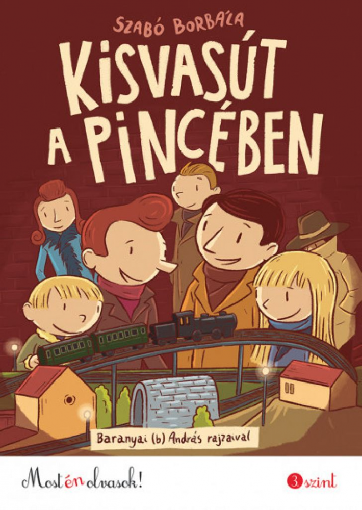 Kisvasút a pincében - Image 2