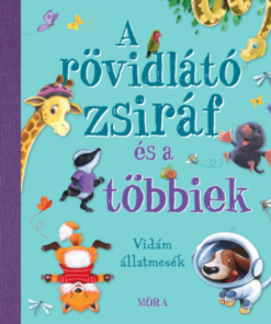 A rövidlátó zsiráf és a többiek - Image 2