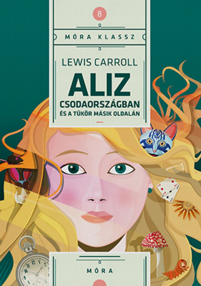 Aliz Csodaországban és a tükör másik oldalán - Image 2