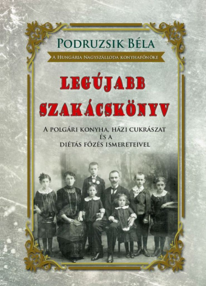 Legújabb szakácskönyv - Image 2