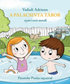 A Palacsinta tábor - Nyári ovis mesék - Image 2