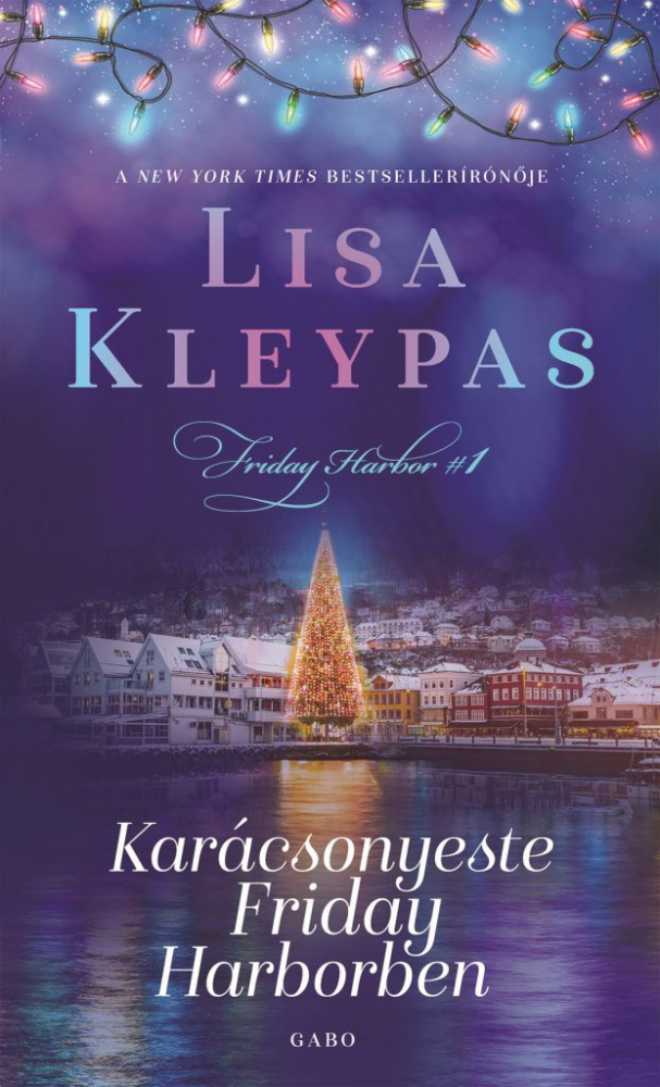 Karácsonyeste Friday Harborben - Image 2