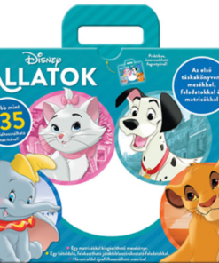 Disney: Állatok - Táskakönyv - Image 2