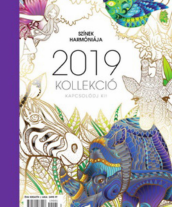 Színek harmóniája 2019 kollekció - Image 2